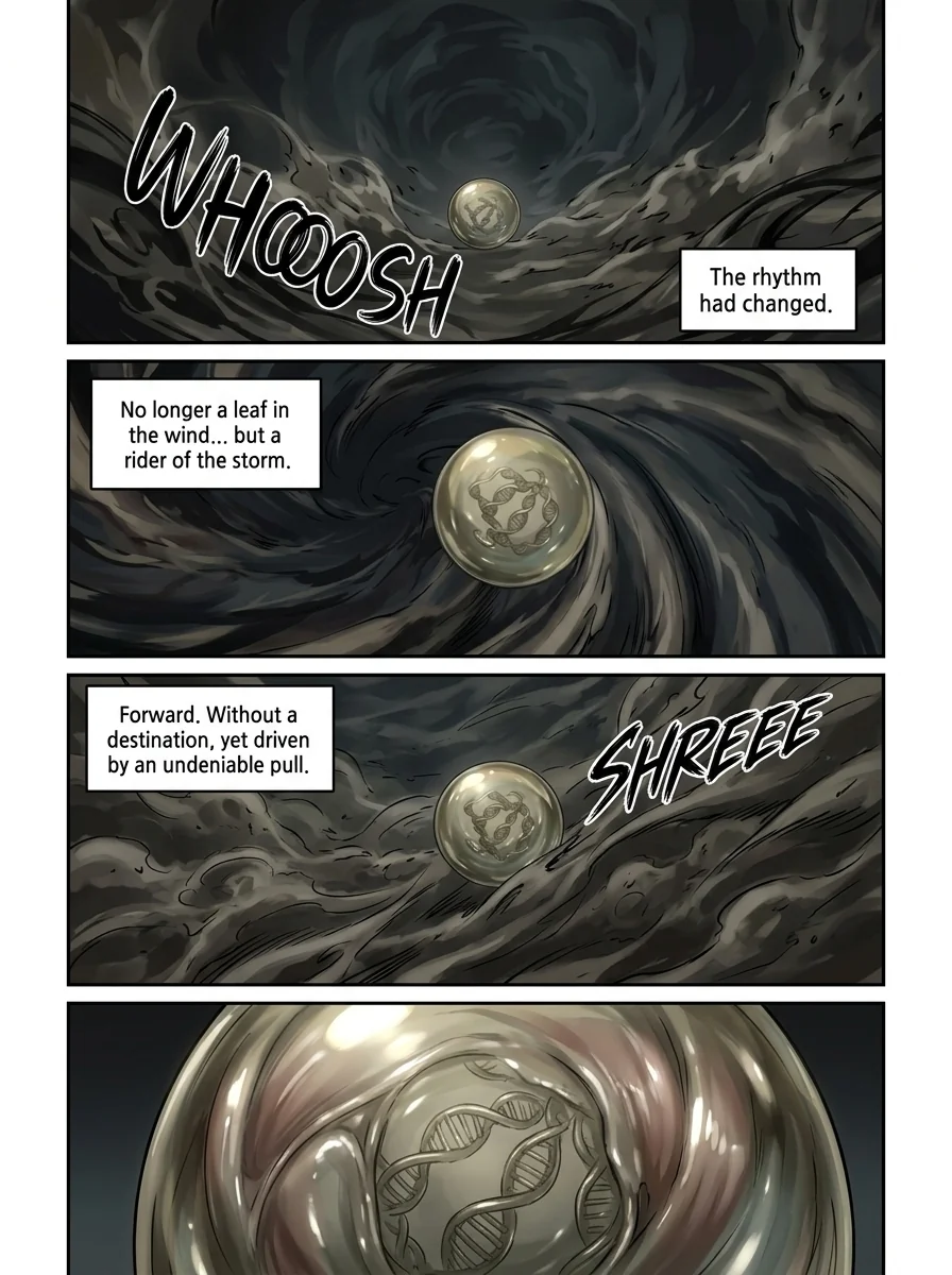 How are Zerg made? Chapter 2 Page 7 - AI Generated Manga