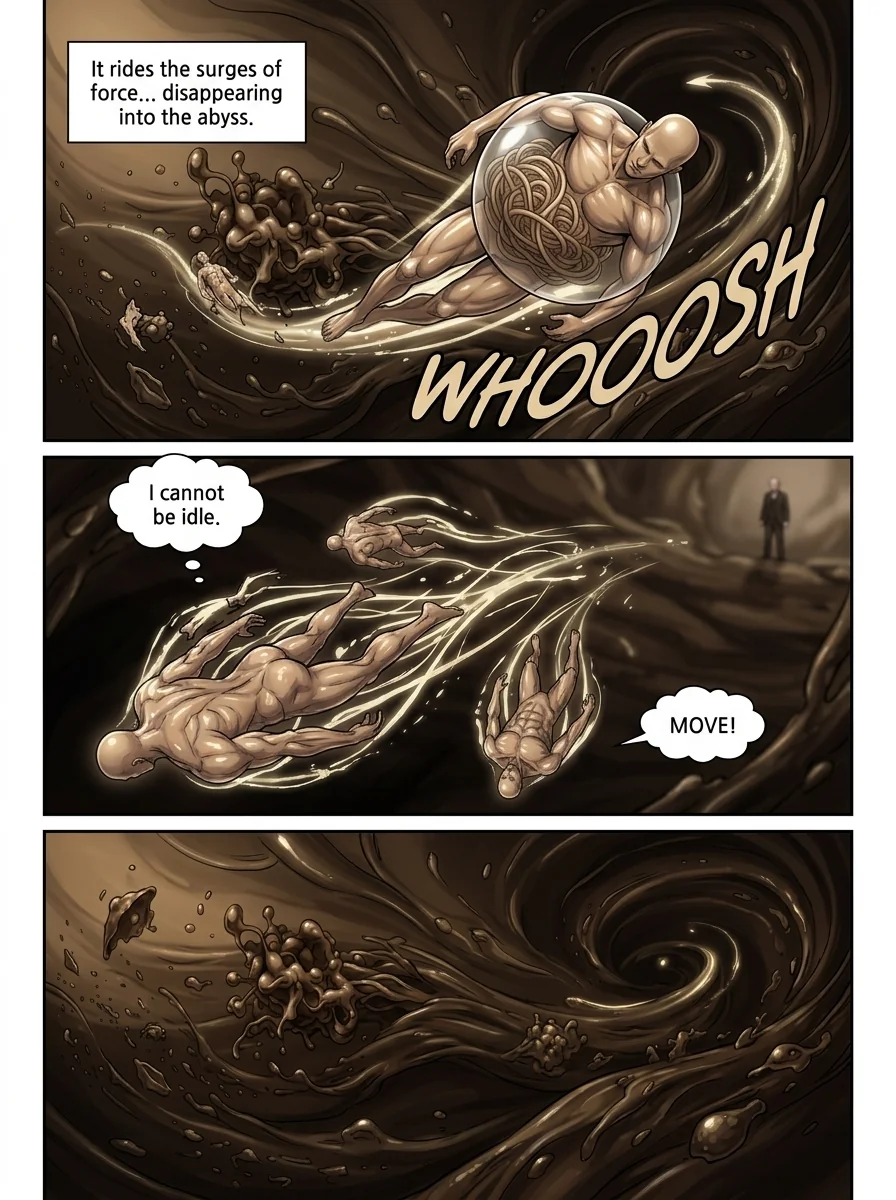 How are Zerg made? Chapter 4 Page 19 - AI Generated Manga