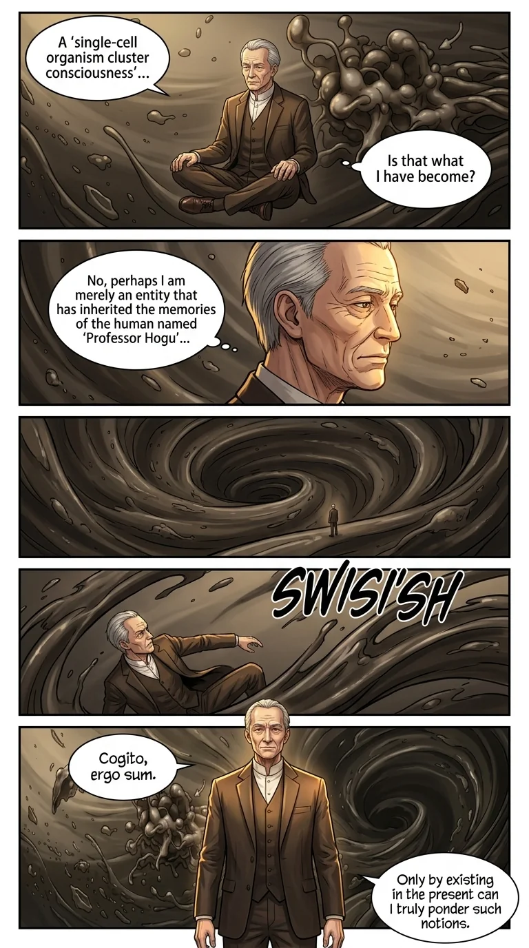 How are Zerg made? Chapter 4 Page 5 - AI Generated Manga