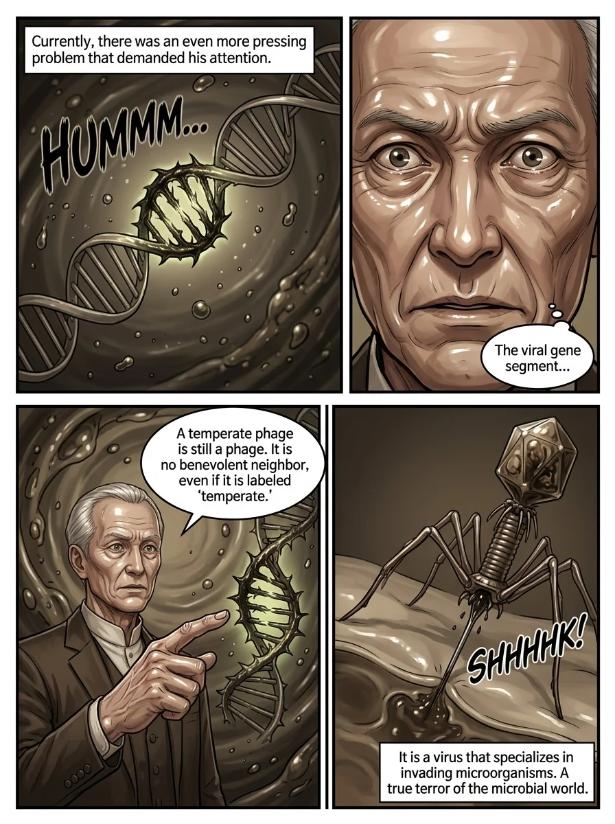 How are Zerg made? Chapter 4 Page 6 - AI Generated Manga
