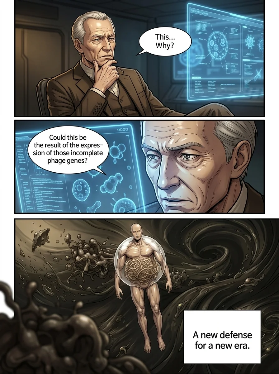 How are Zerg made? Chapter 5 Page 12 - AI Generated Manga