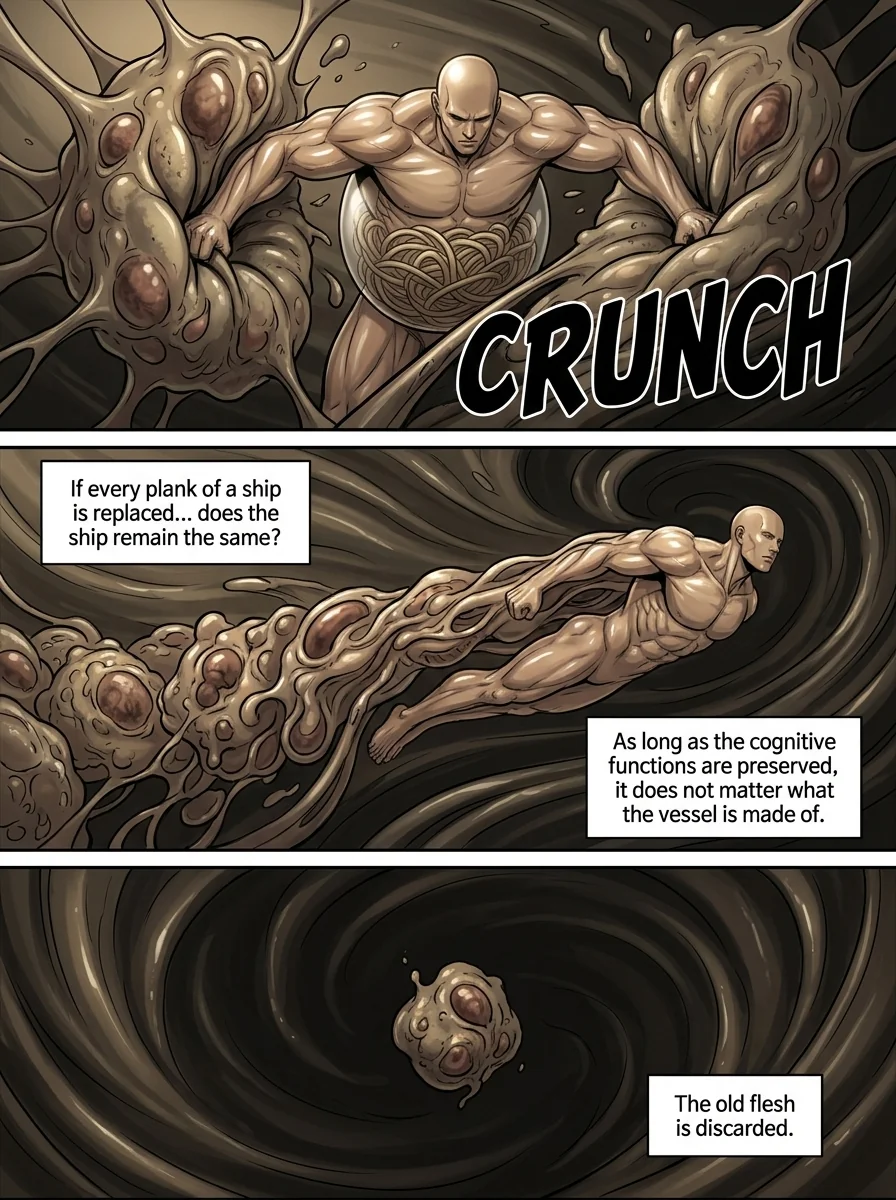How are Zerg made? Chapter 5 Page 15 - AI Generated Manga