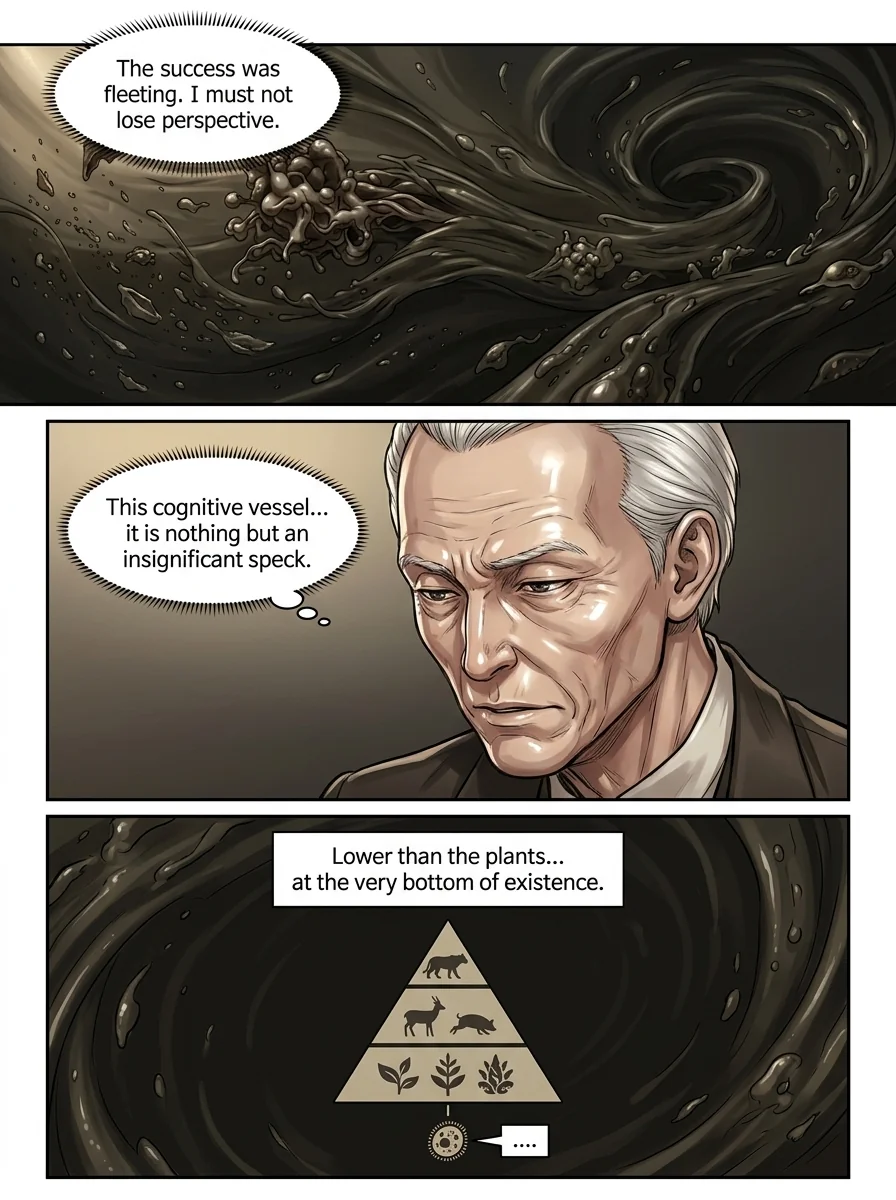How are Zerg made? Chapter 5 Page 17 - AI Generated Manga
