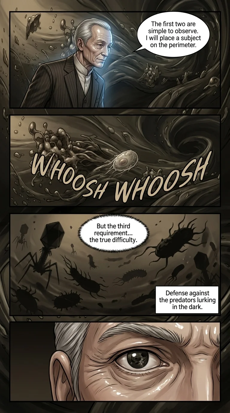 How are Zerg made? Chapter 5 Page 20 - AI Generated Manga