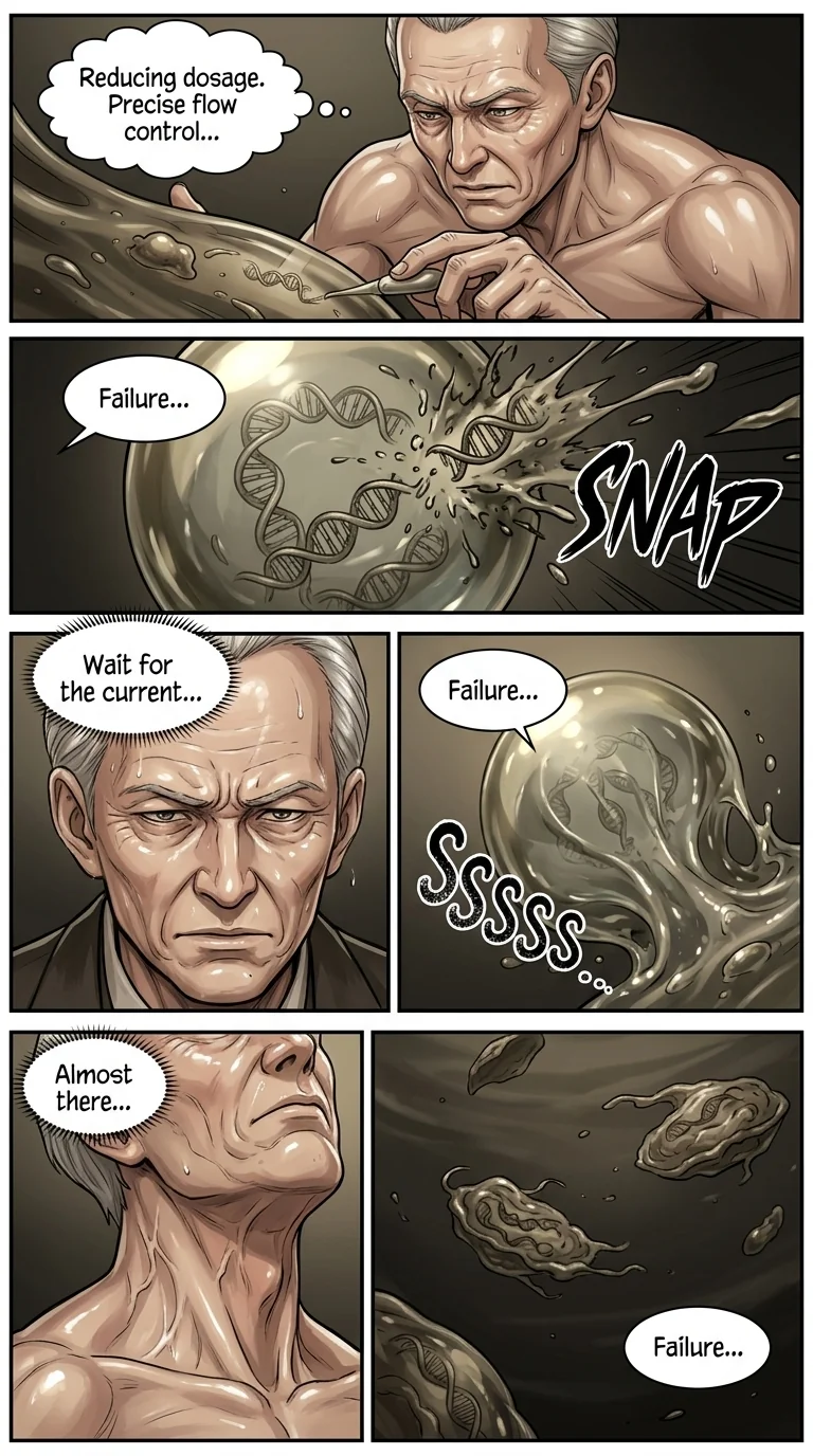 How are Zerg made? Chapter 5 Page 6 - AI Generated Manga