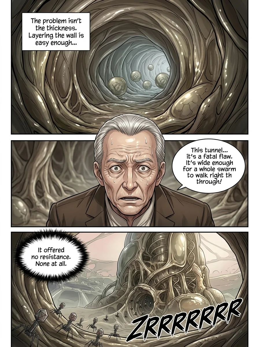 How are Zerg made? Chapter 6 Page 25 - AI Generated Manga