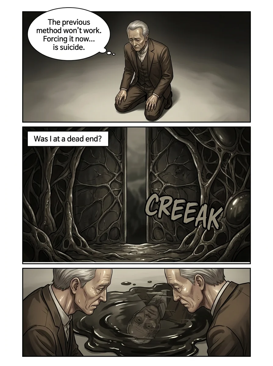 How are Zerg made? Chapter 7 Page 10 - AI Generated Manga