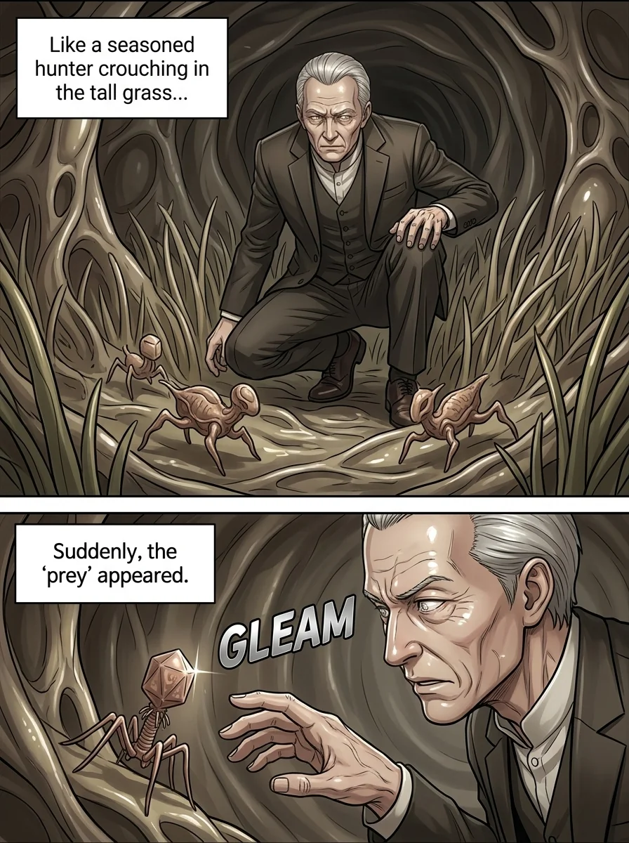 How are Zerg made? Chapter 7 Page 16 - AI Generated Manga