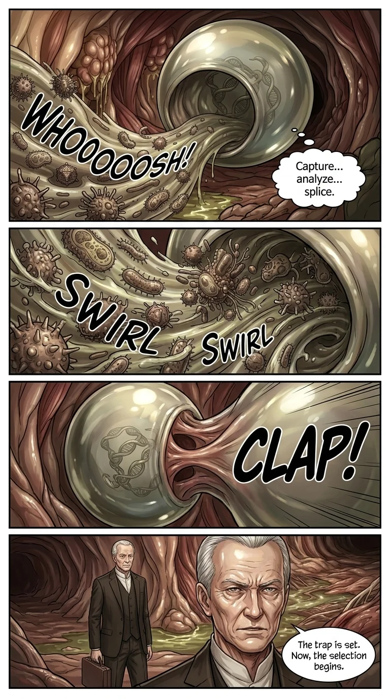 How are Zerg made? Chapter 9 Page 5 - AI Generated Manga