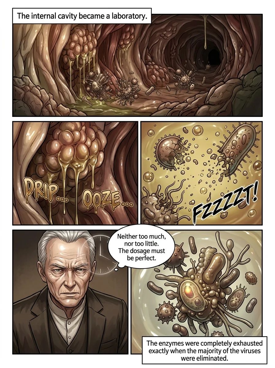 How are Zerg made? Chapter 9 Page 6 - AI Generated Manga