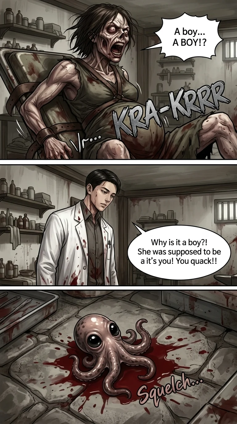Foolish play of the gods Chapter 1 Page 15 - AI Generated Manga