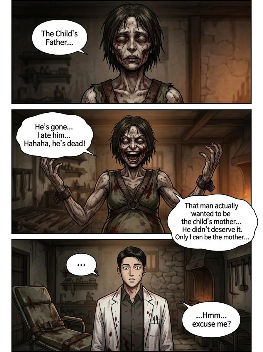 Foolish play of the gods Chapter 1 Page 17 - AI Generated Manga