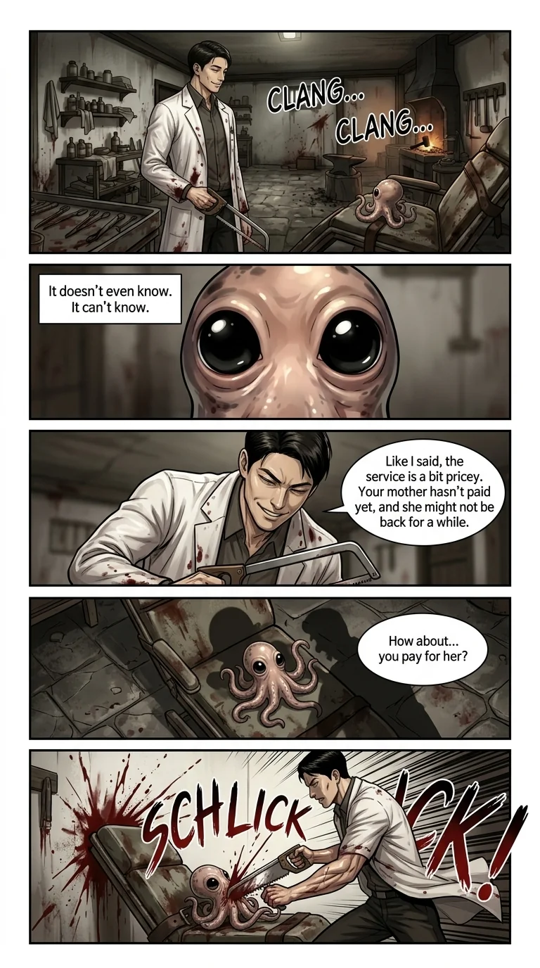 Foolish play of the gods Chapter 1 Page 21 - AI Generated Manga