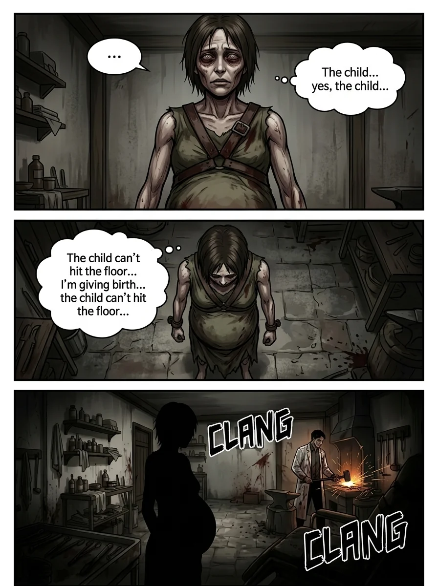 Foolish play of the gods Chapter 1 Page 4 - AI Generated Manga