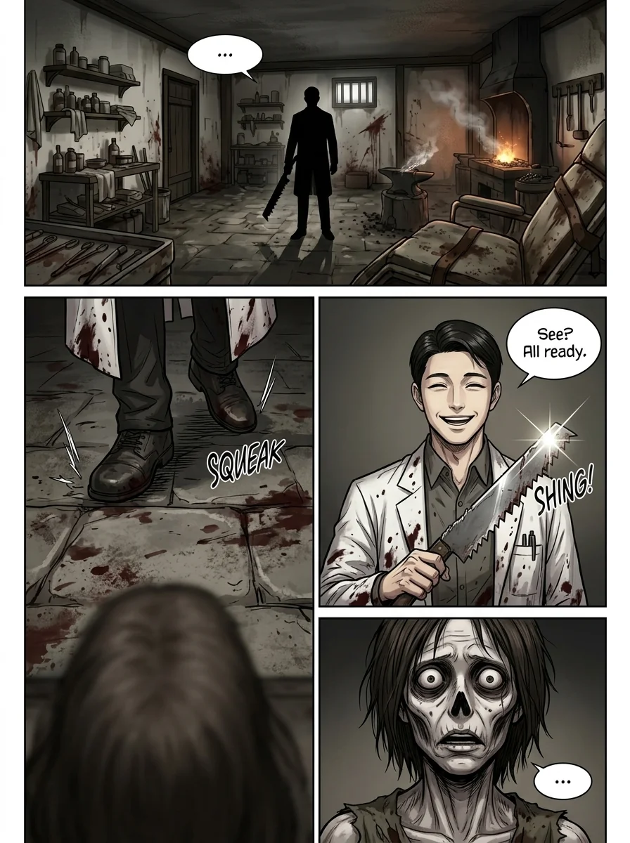 Foolish play of the gods Chapter 1 Page 6 - AI Generated Manga