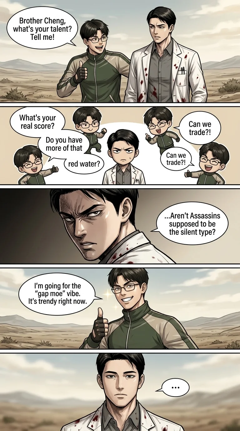 Foolish play of the gods Chapter 10 Page 11 - AI Generated Manga