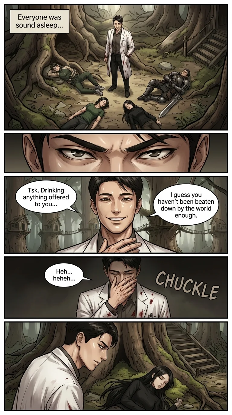 Foolish play of the gods Chapter 10 Page 20 - AI Generated Manga
