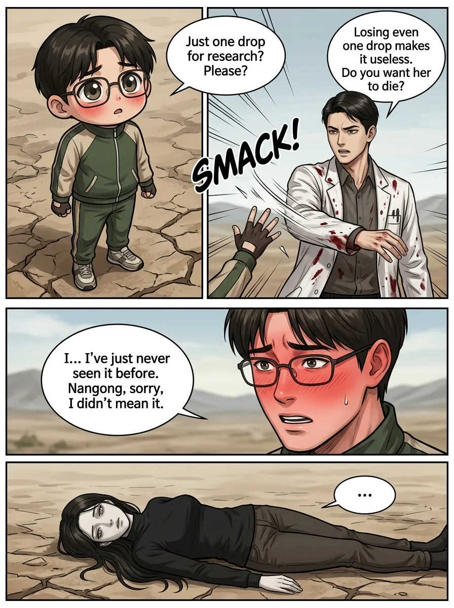 Foolish play of the gods Chapter 10 Page 7 - AI Generated Manga