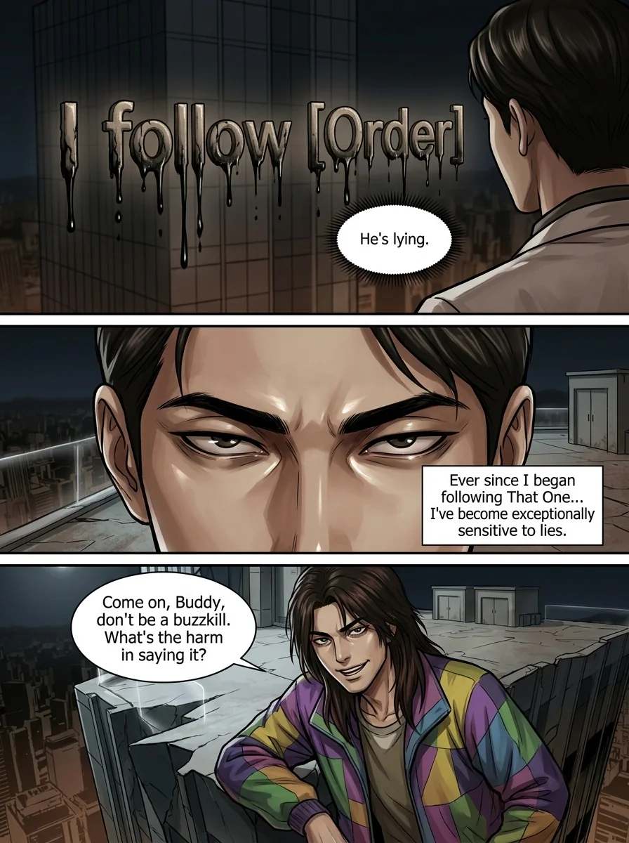 Foolish play of the gods Chapter 2 Page 14 - AI Generated Manga