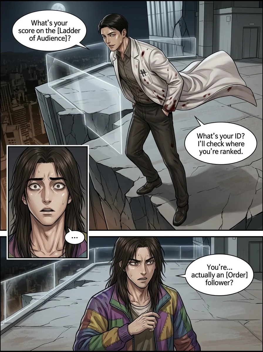 Foolish play of the gods Chapter 2 Page 15 - AI Generated Manga