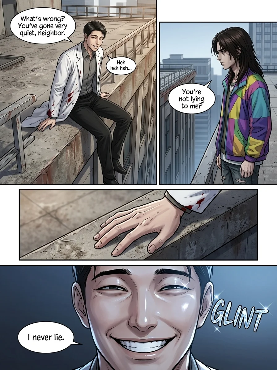 Foolish play of the gods Chapter 2 Page 18 - AI Generated Manga