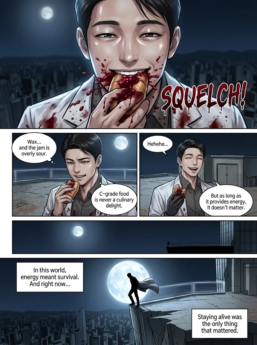Foolish play of the gods Chapter 2 Page 2 - AI Generated Manga