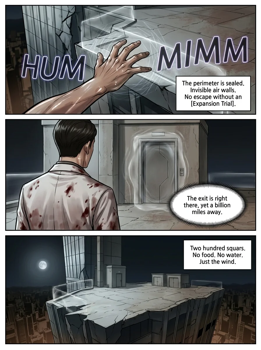 Foolish play of the gods Chapter 2 Page 4 - AI Generated Manga