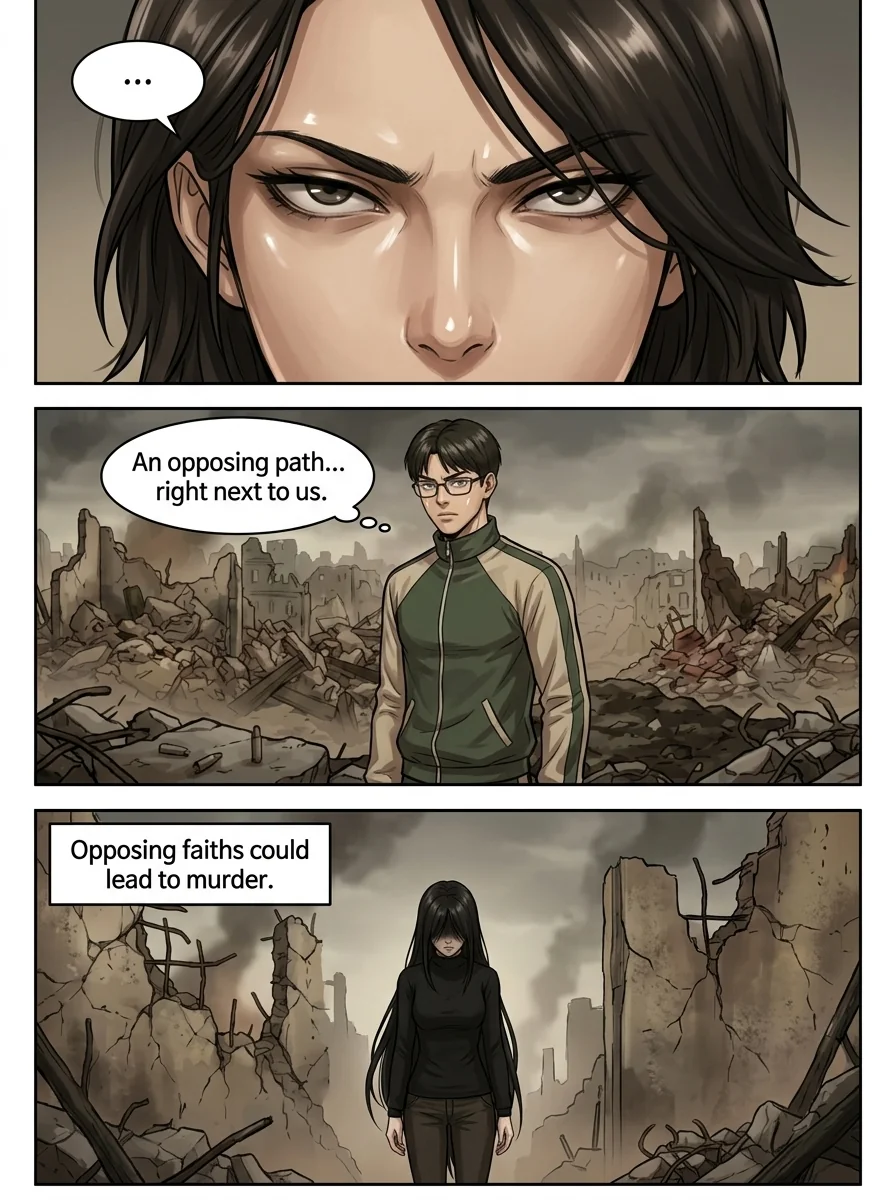 Foolish play of the gods Chapter 3 Page 12 - AI Generated Manga