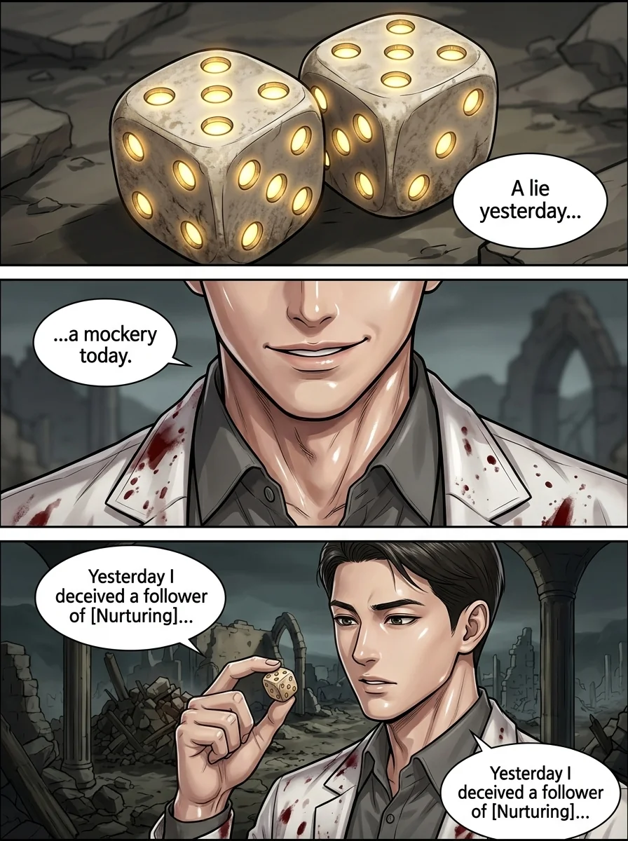 Foolish play of the gods Chapter 4 Page 30 - AI Generated Manga