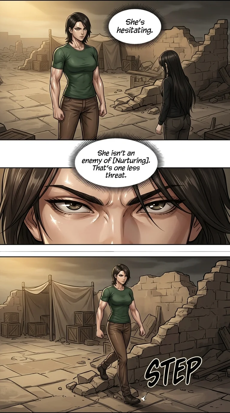 Foolish play of the gods Chapter 4 Page 6 - AI Generated Manga