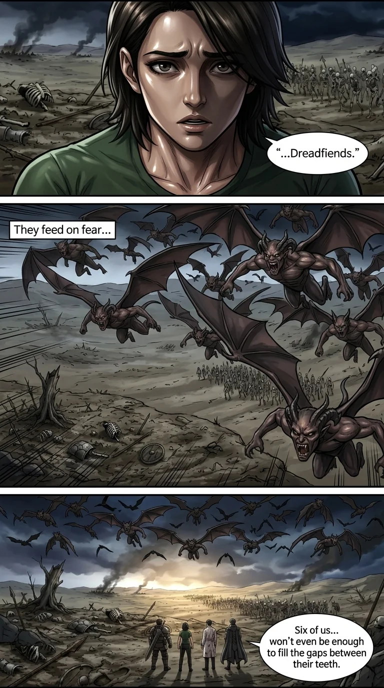 Foolish play of the gods Chapter 5 Page 14 - AI Generated Manga
