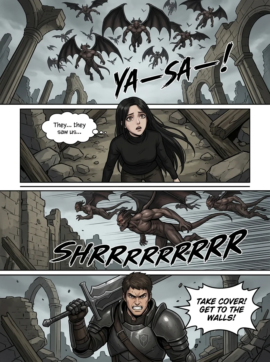 Foolish play of the gods Chapter 5 Page 25 - AI Generated Manga
