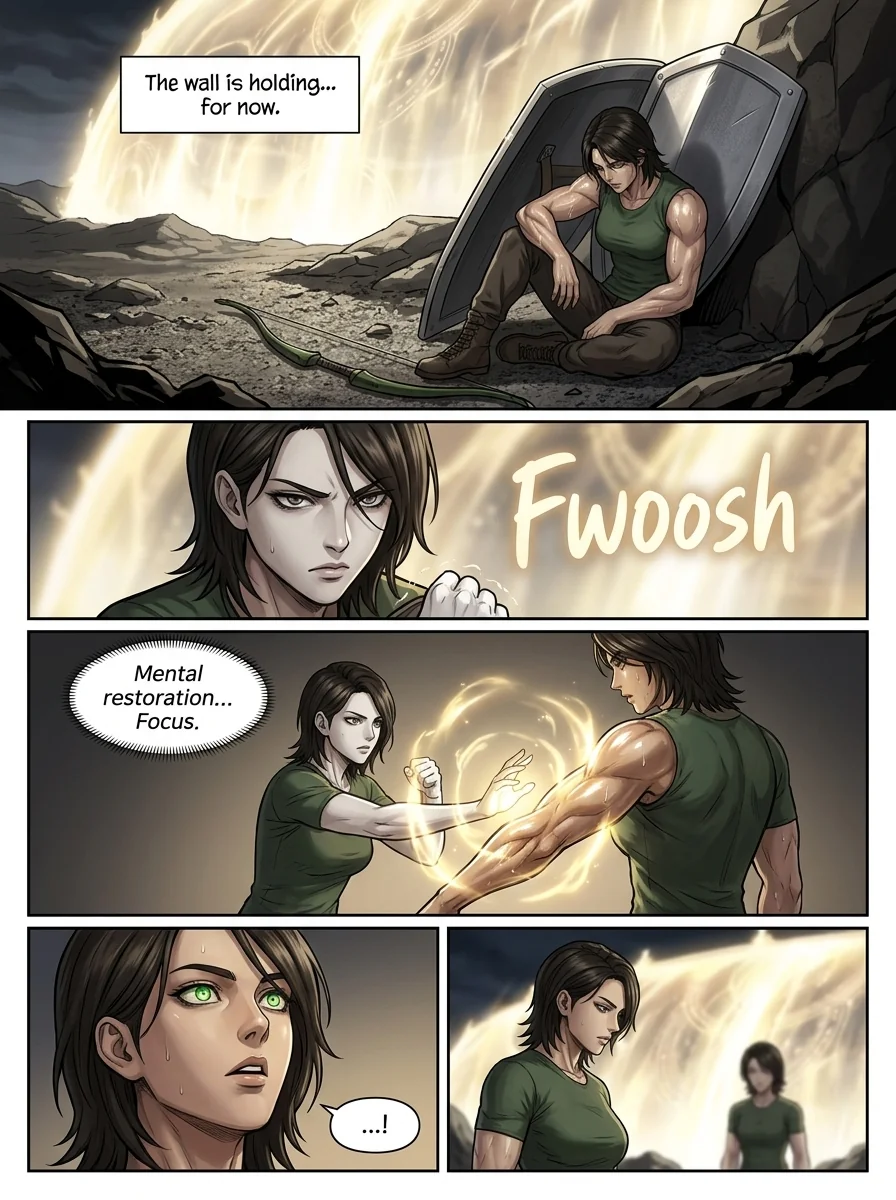 Foolish play of the gods Chapter 6 Page 10 - AI Generated Manga