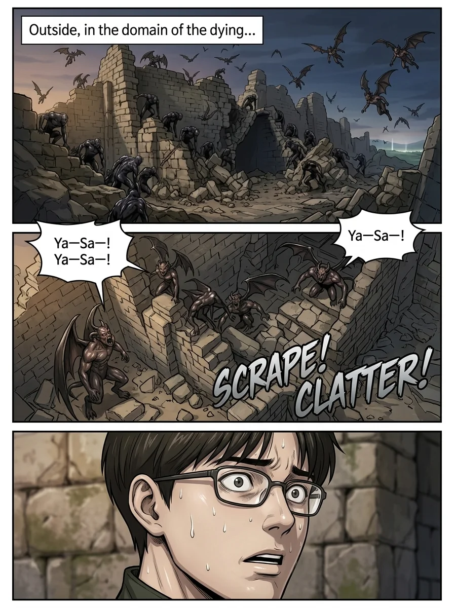 Foolish play of the gods Chapter 6 Page 16 - AI Generated Manga