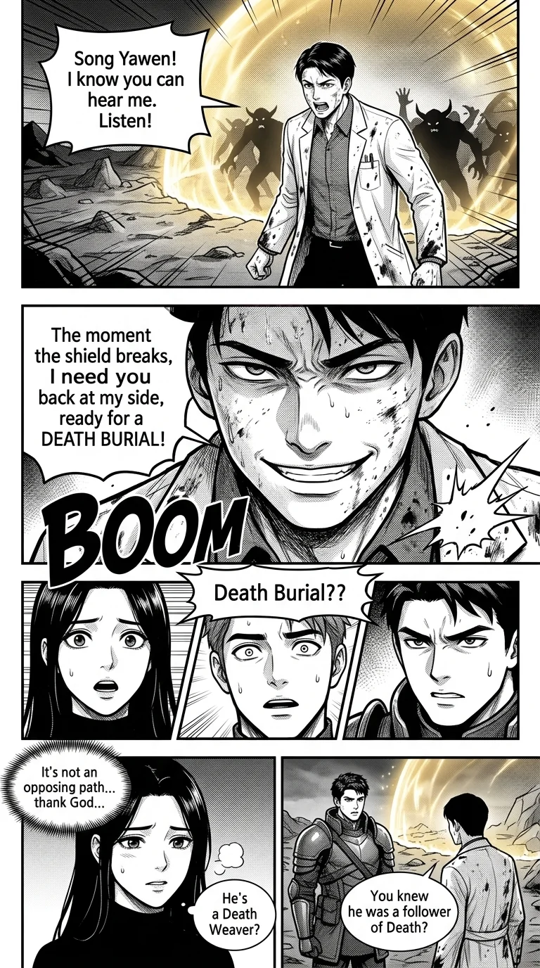 Foolish play of the gods Chapter 7 Page 13 - AI Generated Manga