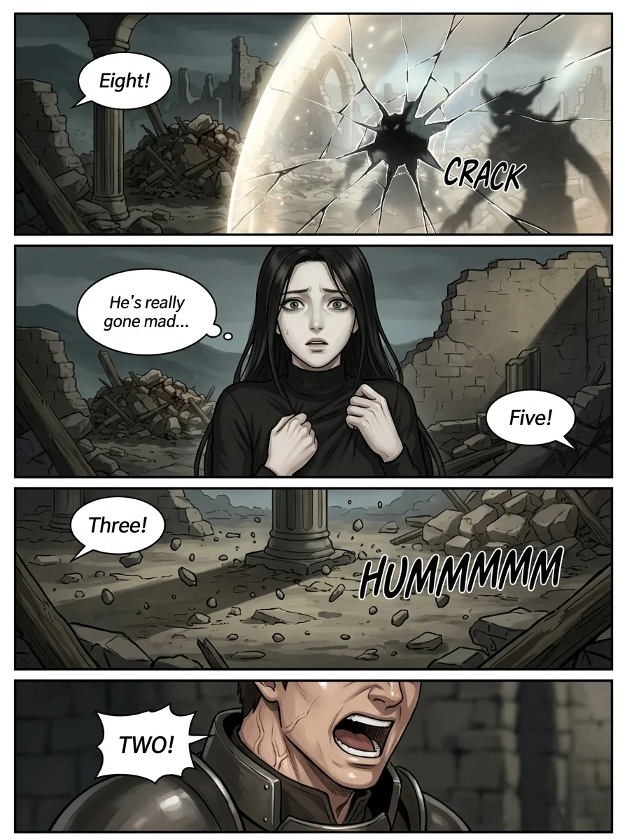 Foolish play of the gods Chapter 8 Page 6 - AI Generated Manga