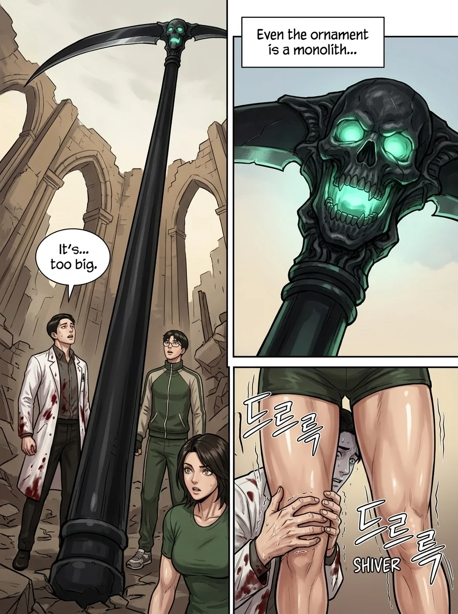 Foolish play of the gods Chapter 9 Page 11 - AI Generated Manga