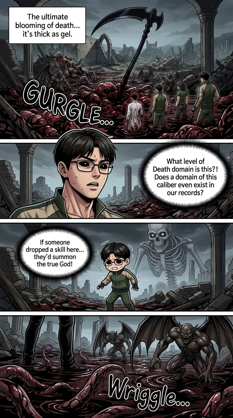 Foolish play of the gods Chapter 9 Page 4 - AI Generated Manga