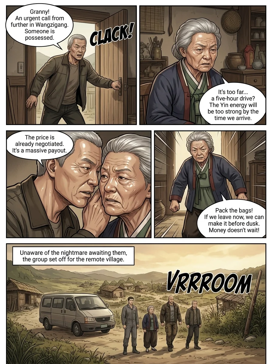 My Cell Prison Chapter 10 Page 2 - AI Generated Manga
