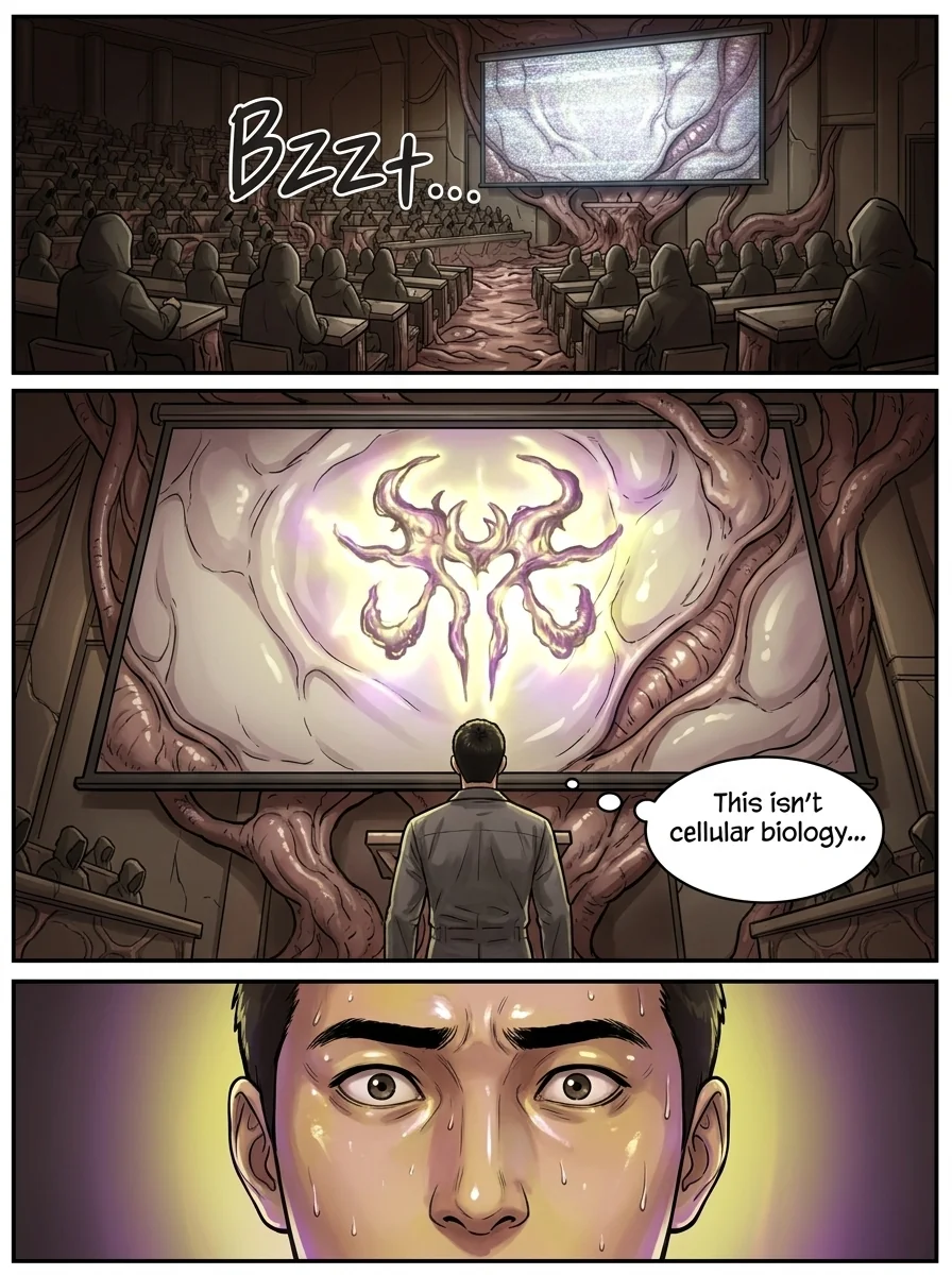 My Cell Prison Chapter 10 Page 9 - AI Generated Manga