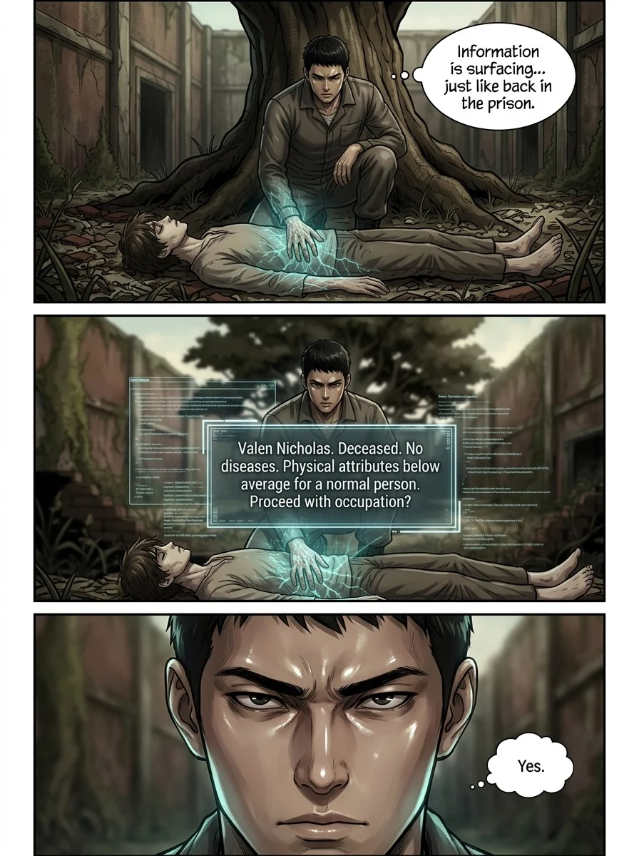 My Cell Prison Chapter 4 Page 19 - AI Generated Manga