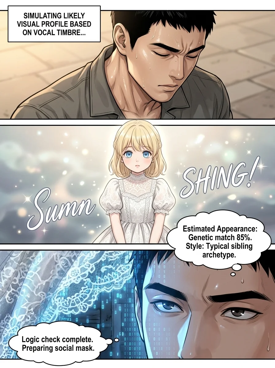 My Cell Prison Chapter 6 Page 5 - AI Generated Manga