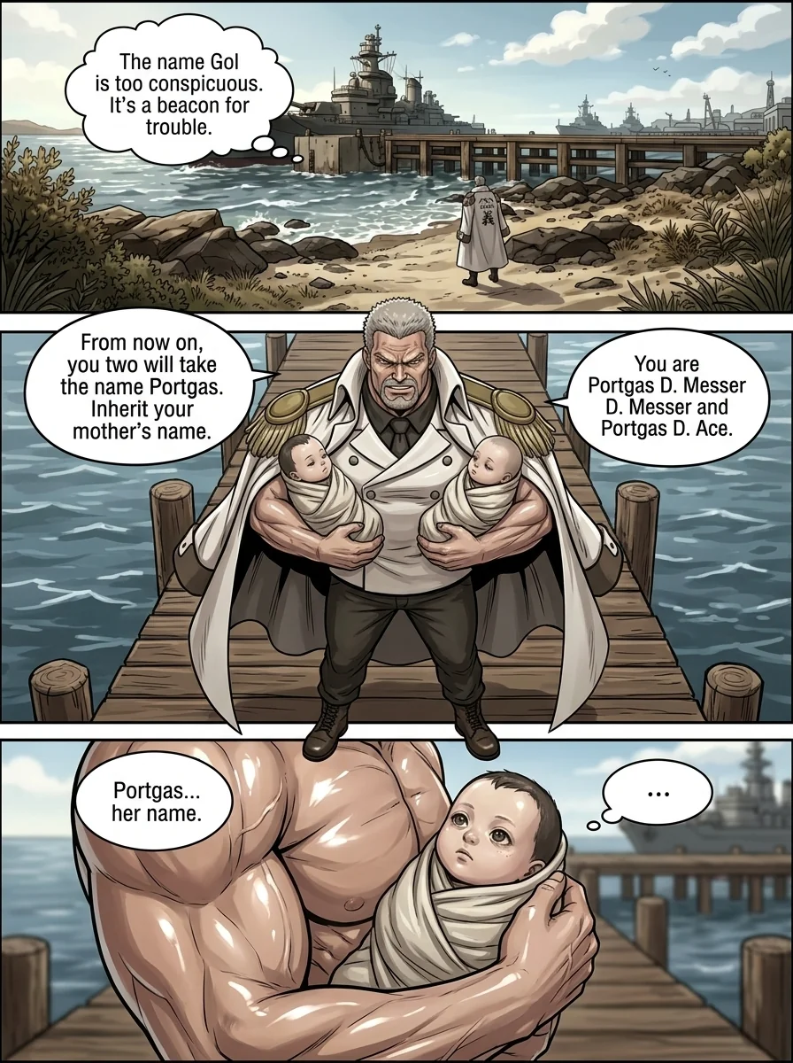 I Am In One Piece Summit Chapter 1 Page 15 - AI Generated Manga