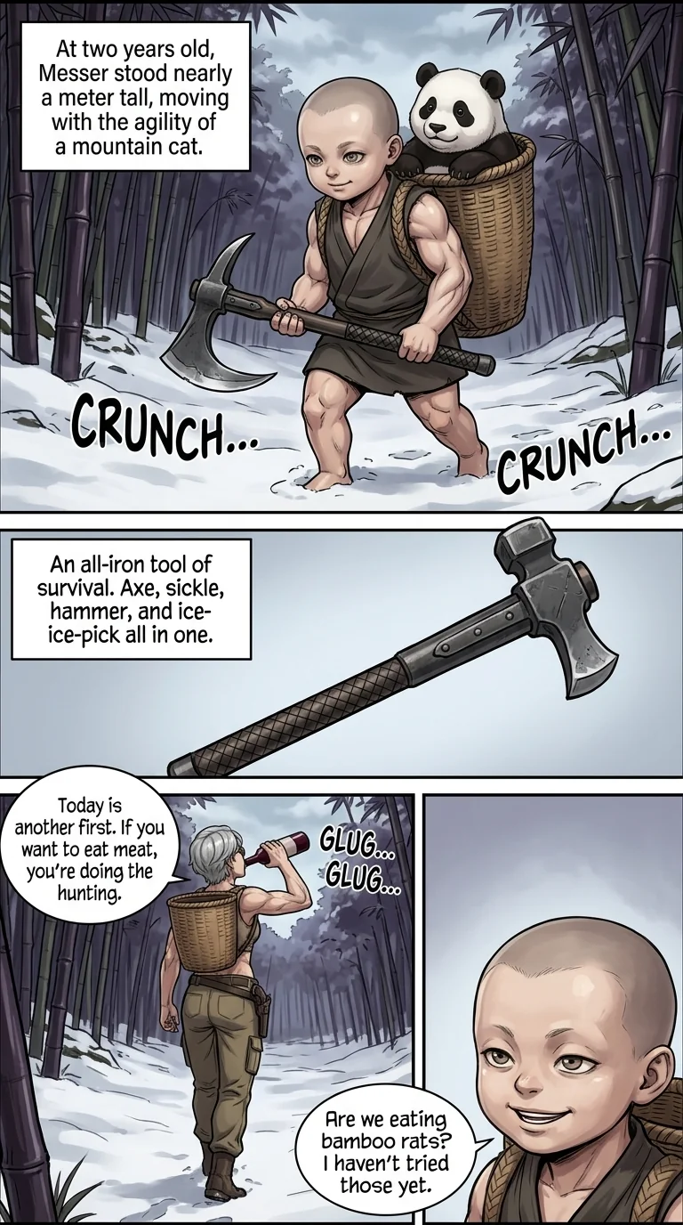 I Am In One Piece Summit Chapter 4 Page 12 - AI Generated Manga