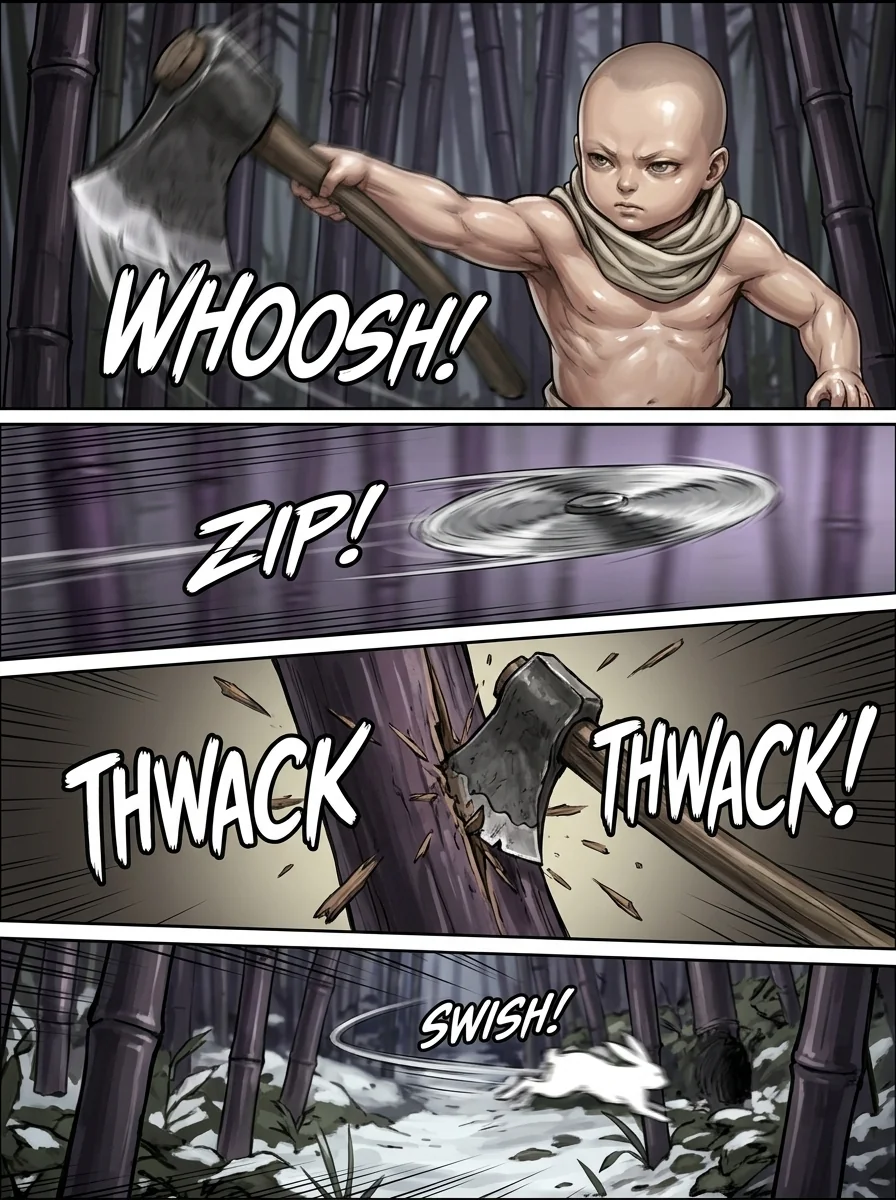 I Am In One Piece Summit Chapter 4 Page 17 - AI Generated Manga