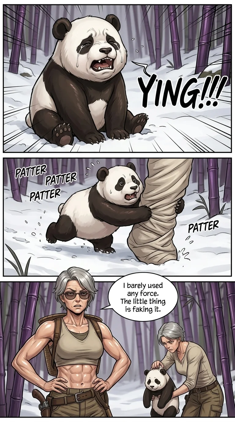 I Am In One Piece Summit Chapter 4 Page 24 - AI Generated Manga