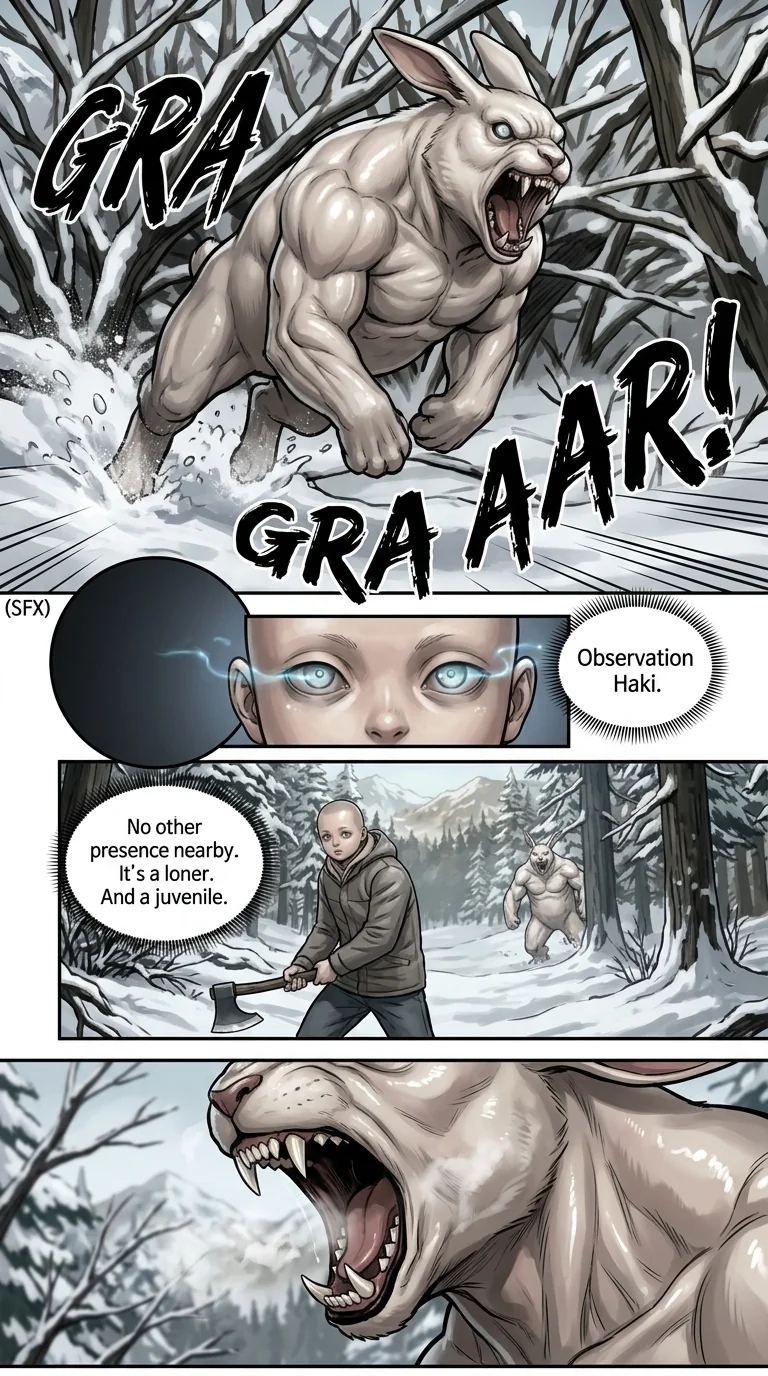 I Am In One Piece Summit Chapter 9 Page 17 - AI Generated Manga