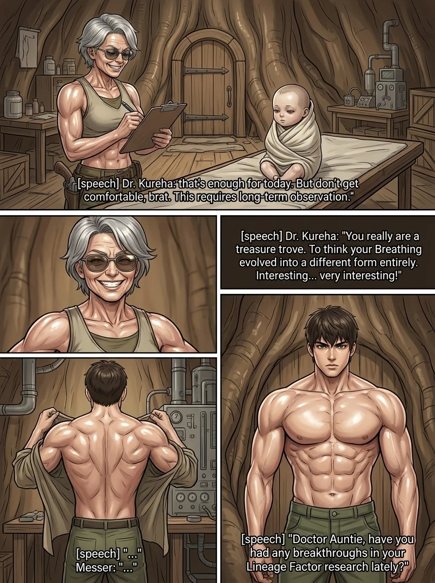 I Am In One Piece Summit Chapter 9 Page 2 - AI Generated Manga