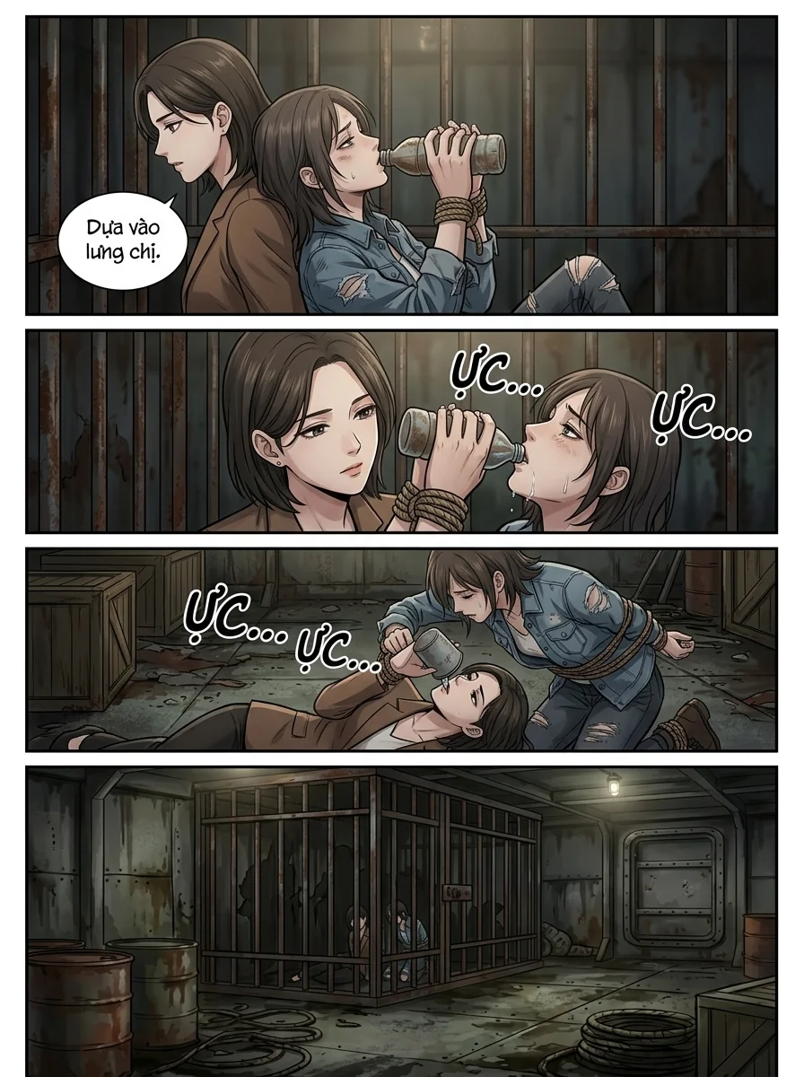 Mở Mắt Xuyên Thành Bị Trói Hào Môn Chị Dâu Chapter 1 Page 25 - AI Generated Manga