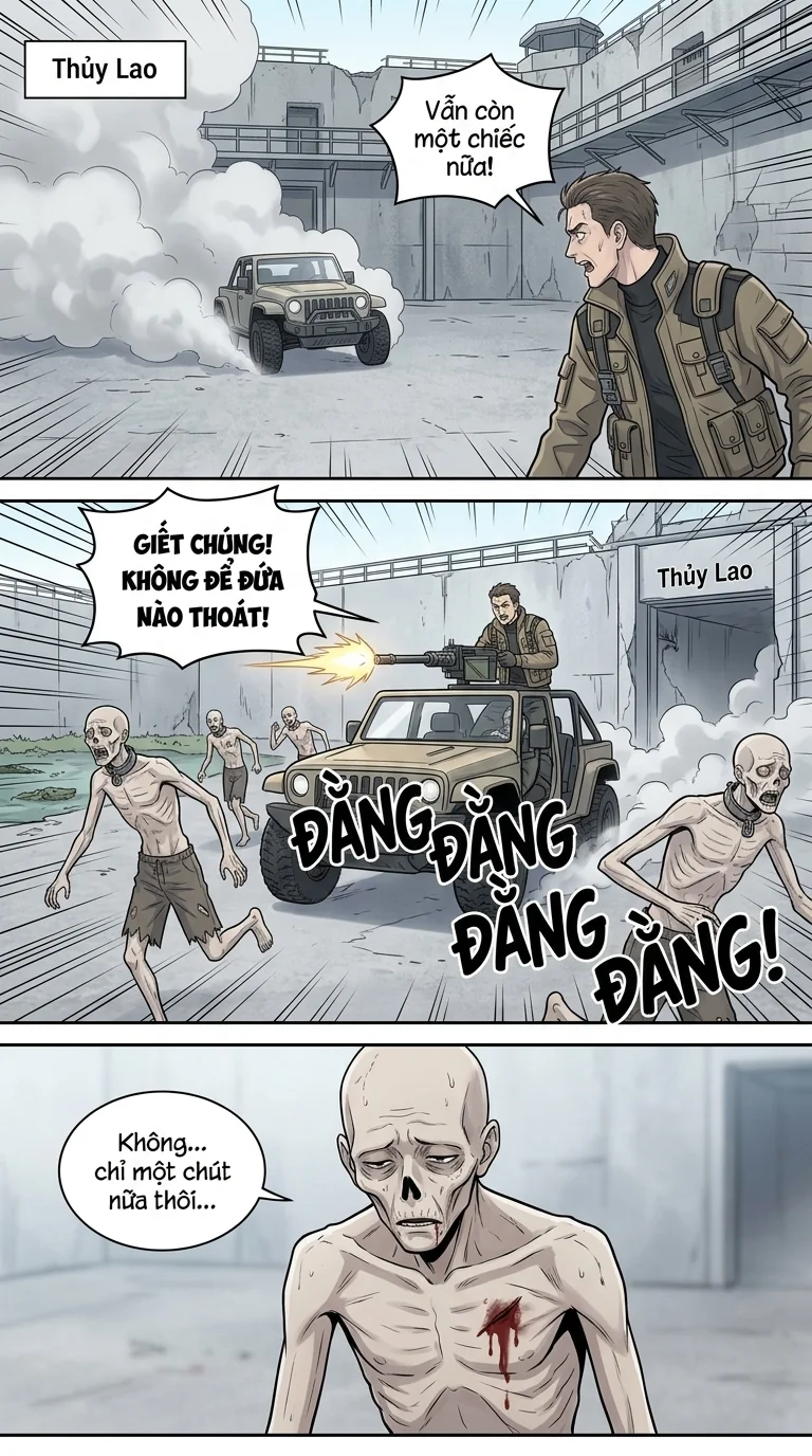Mở Mắt Xuyên Thành Bị Trói Hào Môn Chị Dâu Chapter 7 Page 15 - AI Generated Manga